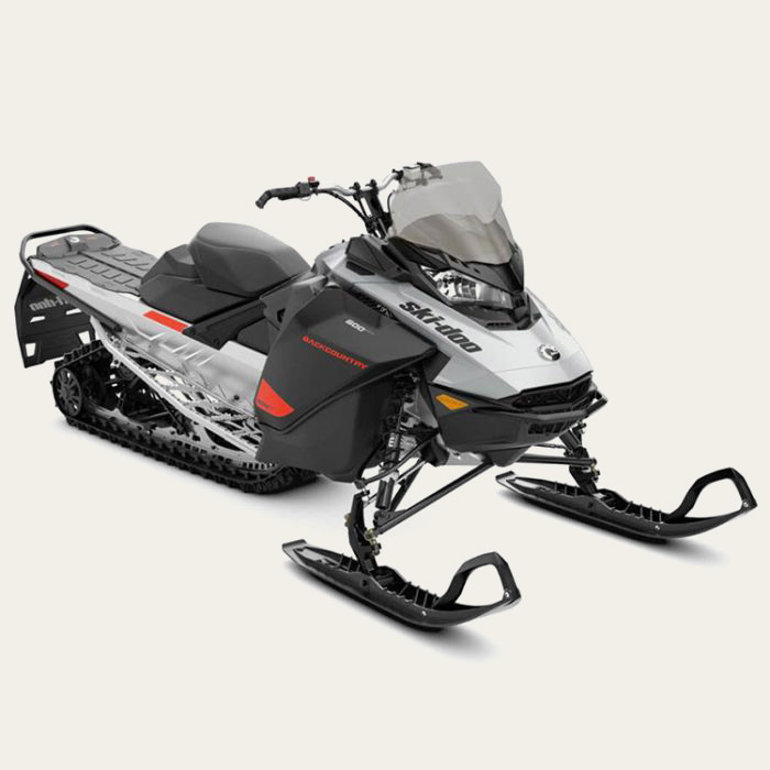 snowmobile rentals tremblant
