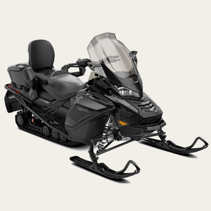 snowmobile rentals tremblant