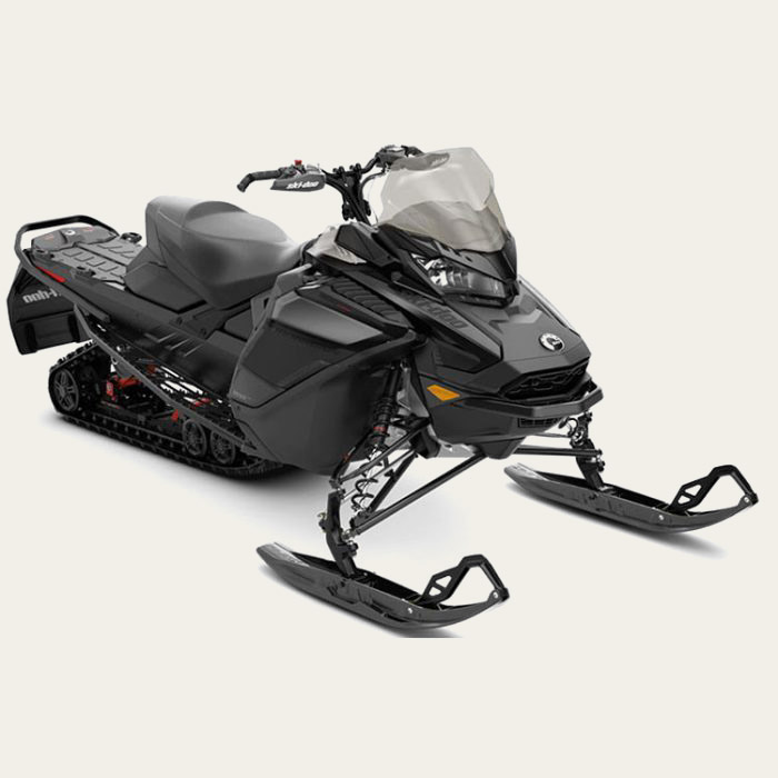 snowmobile rentals tremblant