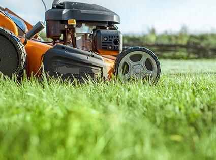 Cordless Lawn mowers 